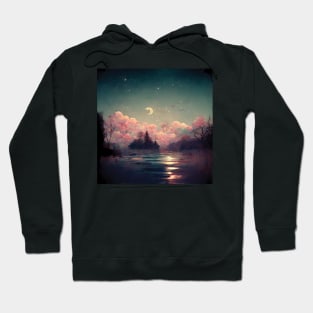 Deeply Dreaming Sweet Dreams Hoodie